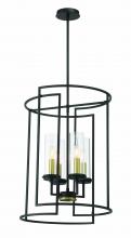 Minka 3205-781 - Hillstone - 4 Light Pendant