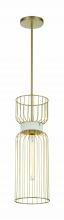 Minka 3392-754 - Park Slope - 1 Light Mini Pendant
