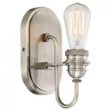 Minka 3451-84B - 1 LIGHT BATH