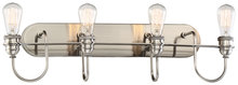 Minka 3454-84B - 4 LIGHT BATH