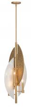 Minka 3462-788 - Saint-martin - 4 Lights Pendant