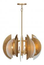 Minka 3464-788 - Saint-martin - 8 Lights Pendant