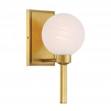 Minka 3491-732 - Mooncrest - 1 Light Vanity