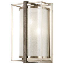 Minka 3563-098 - 3 LIGHT WALL SCONCE