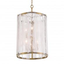 Minka 3637-732 - Veil - 6 Light Pendant