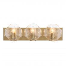 Minka 3693-732 - Elora - 3 Light Vanity