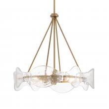 Minka 3695-732 - Elora - 6 Light Pendant