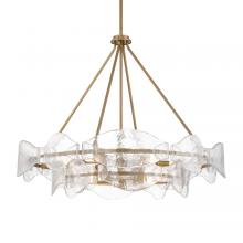 Minka 3696-732 - Elora - 12 Light Pendant