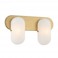Minka 3702-732 - Heathcote - 2 Light Vanity
