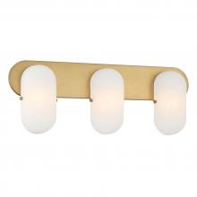 Minka 3703-732 - Heathcote - 3 Light Vanity