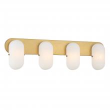 Minka 3704-732 - Heathcote - 4 Light Vanity