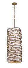 Minka 3716-788 - Branch Reality - 9 Lights Foyer