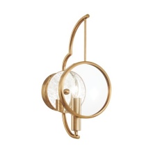 Minka 3811-863 - 1LT WALL SCONCE