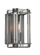 Minka 3851-756 - Langen Square - 1 Light Wall Mount