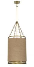 Minka 3864-695 - 4 LIGHT PENDANT
