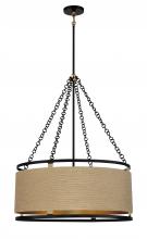 Minka 3866-726 - 6 LIGHT PENDANT