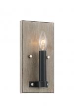 Minka 3871-693 - Rawson Ridge - 1 Light Wall Mount