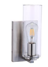 Minka 4041-84 - 1 LIGHT BATH