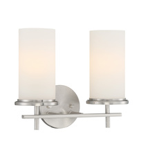 Minka 4092-84 - Haisley - 2 Light Bath