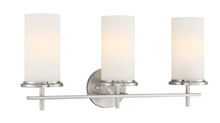 Minka 4093-84 - Haisley - 3 Light Bath