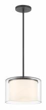 Minka 4102-66 - Parsons Studio - 1 Light Pendant
