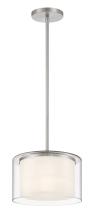Minka 4102-84 - Parsons Studio - 1 Lights Pendant