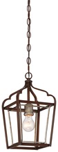 Minka 4341-593 - Astrapia - 1 Light Mini Pendant