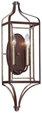 Minka 4342-593 - Astrapia - 2 Light Wall Sconce