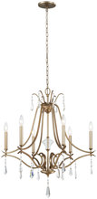Minka 4446-582 - Laurel Estate - 6 Light Chandelier