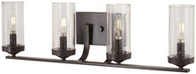 Minka 4654-579 - 4 LIGHT BATH