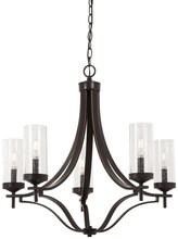 Minka 4655-579 - 5 LIGHT CHANDELIER