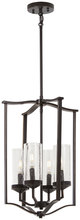 Minka 4658-579 - 4 LIGHT PENDANT