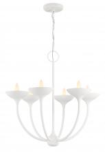 Minka 4716-892 - RYTON - 6LT CHANDELIER