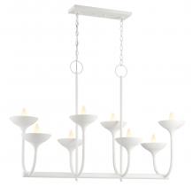 Minka 4718-892 - Ryton - 8lt Island Light