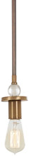 Minka 4731-113 - 1 LIGHT MINI PENDANT