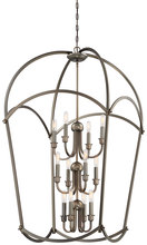 Minka 4775-281 - 12 Light 3 Tier Foyer