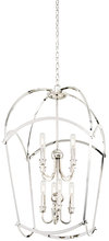 Minka 4778-613 - Jupiter's Canopy - 8 Light Pendant