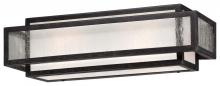 Minka 4872-283 - Camden Square - 2 Light Bath