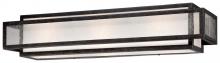 Minka 4873-283 - Camden Square - 3 Light Bath