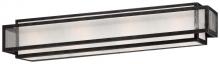 Minka 4874-283 - Camden Square - 4 Light Bath