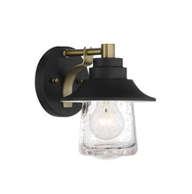 Minka 4891-685 - 1 LIGHT BATH