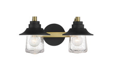 Minka 4892-685 - 2 LIGHT BATH