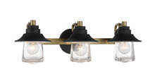 Minka 4893-685 - 3 LIGHT BATH