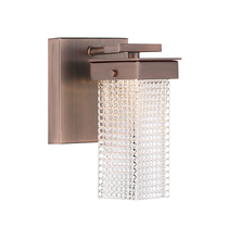 Minka 4901-267-L - 1 LIGHT LED BATH