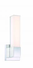 Minka 5072-77-L - Vantage - LED Square Wall Sconce