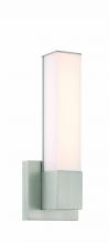 Minka 5072-84-L - Vantage - LED Square Wall Sconce