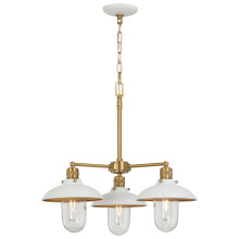 Minka 5138-799 - 3 LIGHT CHANDELIER