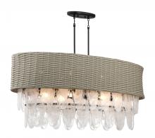 Minka 5298-66A - Breakers Isle - 12lt Island Light