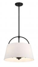 Minka 5395-66A - Headington - 3 Light Pendant