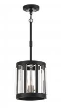 Minka 5490-729 - Majestic Splendor - 3 Lights Mini Pendant Fixture in Metal